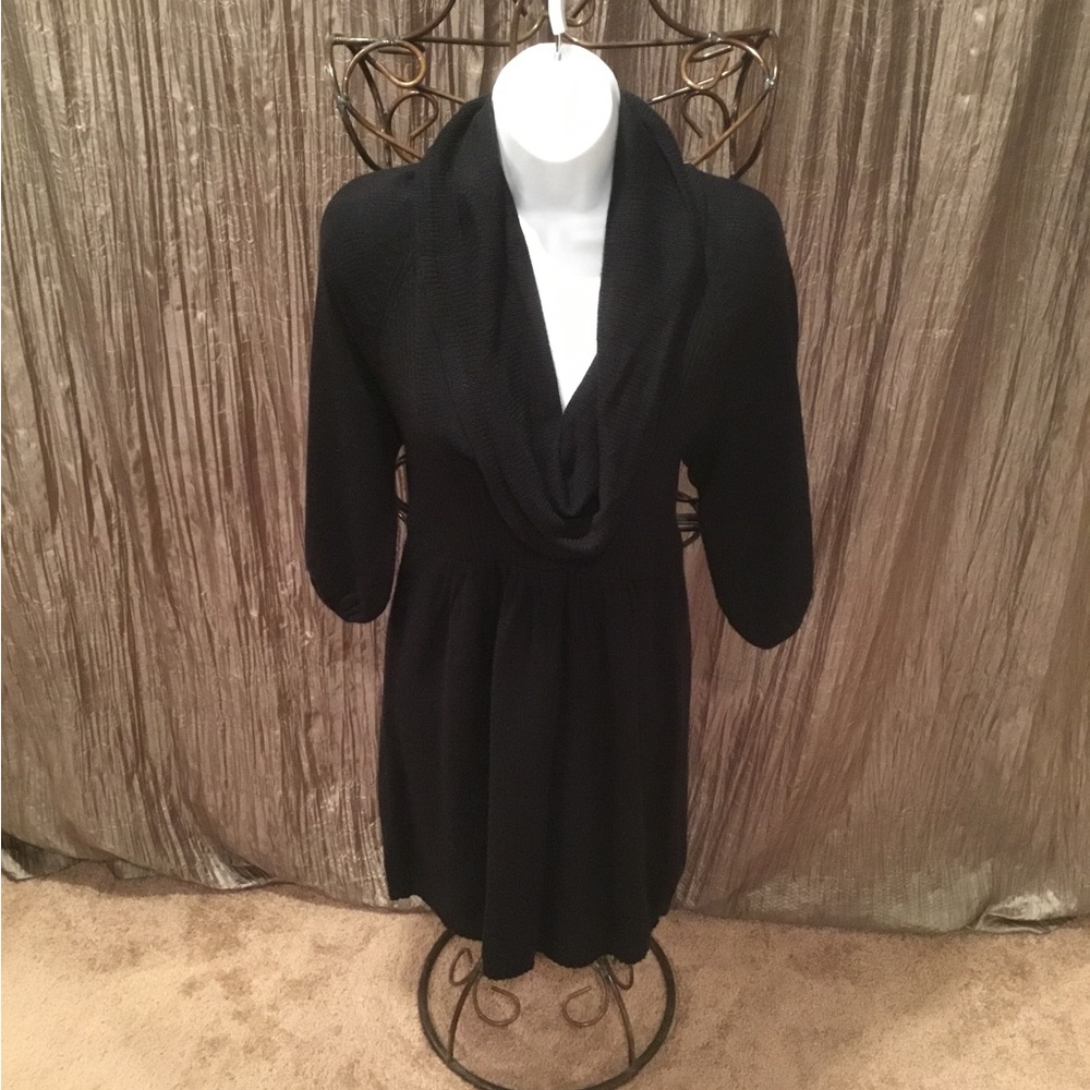 SWEATER DRESS - Picture 10 of 11